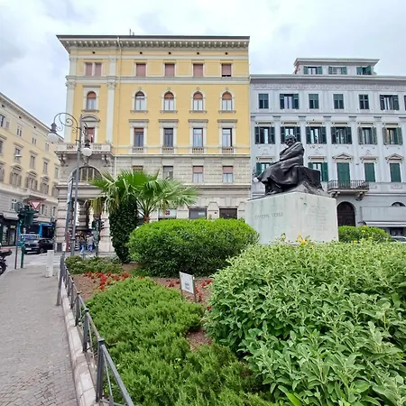 Piazza San Giovanni Апартаменти Трієст
